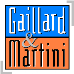 Gaillard et Martini